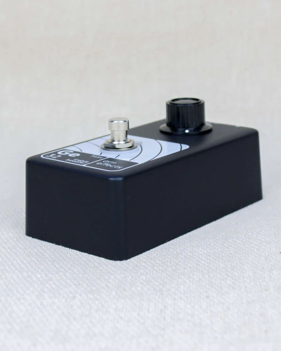 AM Effects Germanium Treble Booster FX Pedal [Custom Batch #001] - Image 5