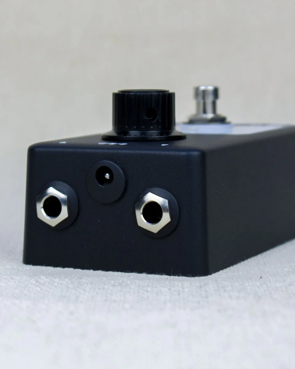 AM Effects Germanium Treble Booster FX Pedal [Custom Batch #001] - Image 8