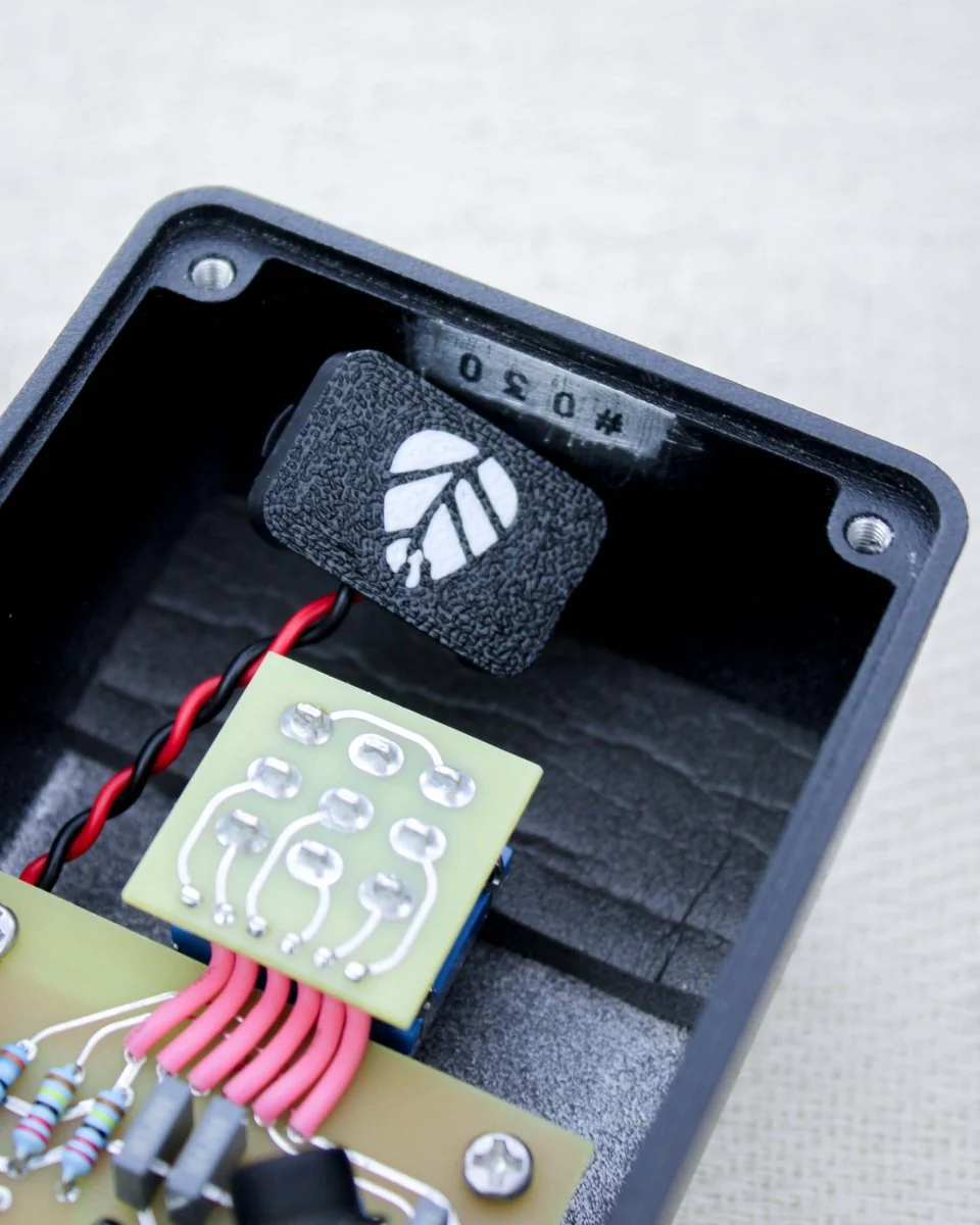 AM Effects Germanium Treble Booster FX Pedal [Custom Batch #004] - Image 7