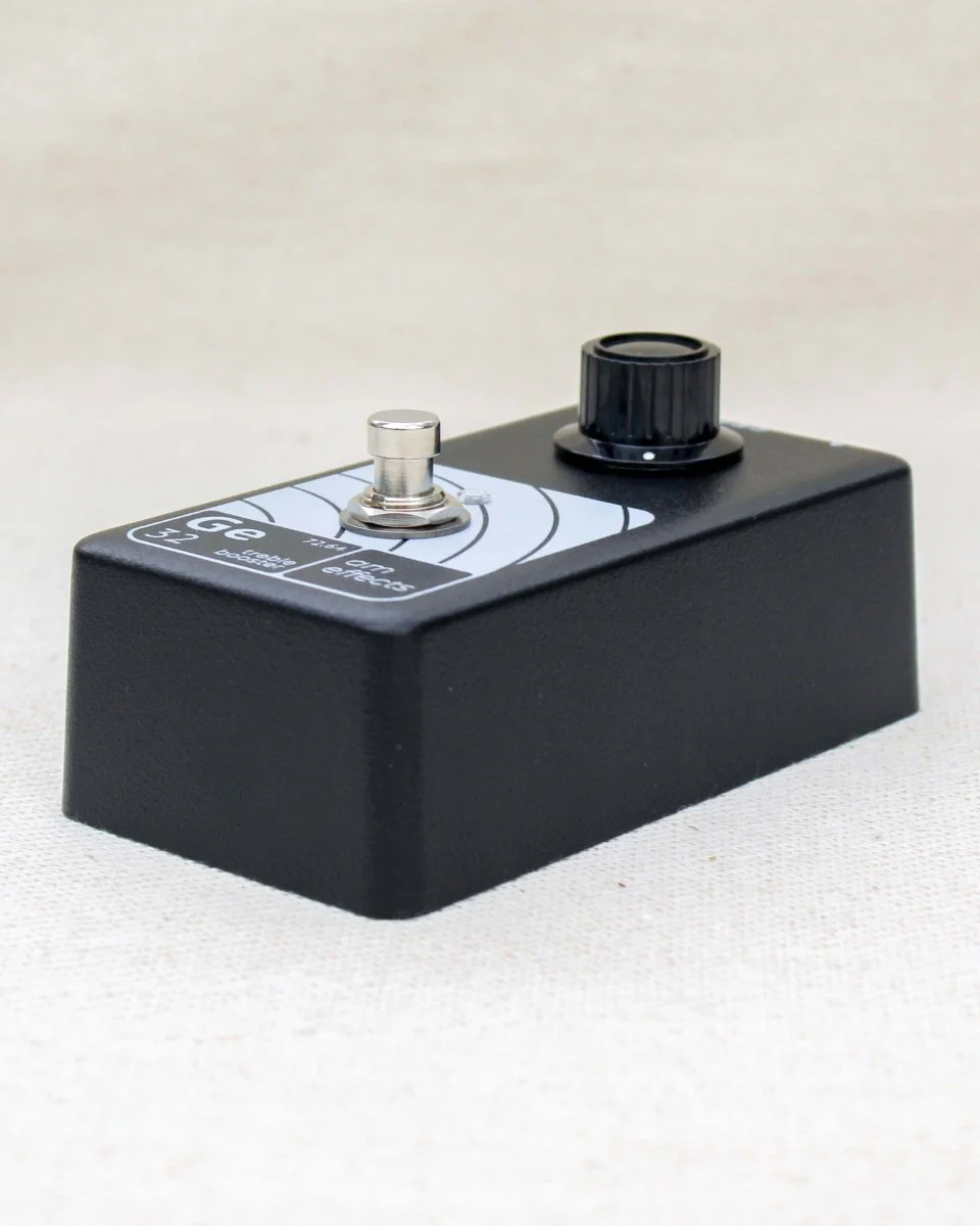 AM Effects Germanium Treble Booster FX Pedal [Custom Batch #004] - Image 8
