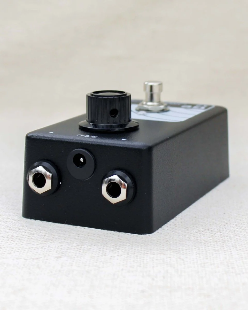 AM Effects Germanium Treble Booster FX Pedal [Custom Batch #004] - Image 9