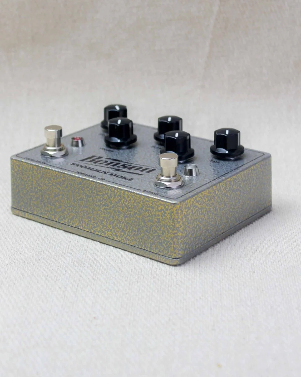 Benson Amps Storkn B0ks Fuzz FX Pedal - Image 7