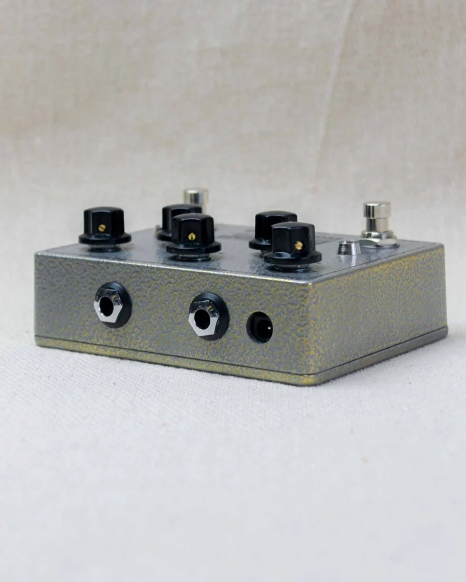 Benson Amps Storkn B0ks Fuzz FX Pedal - Image 8