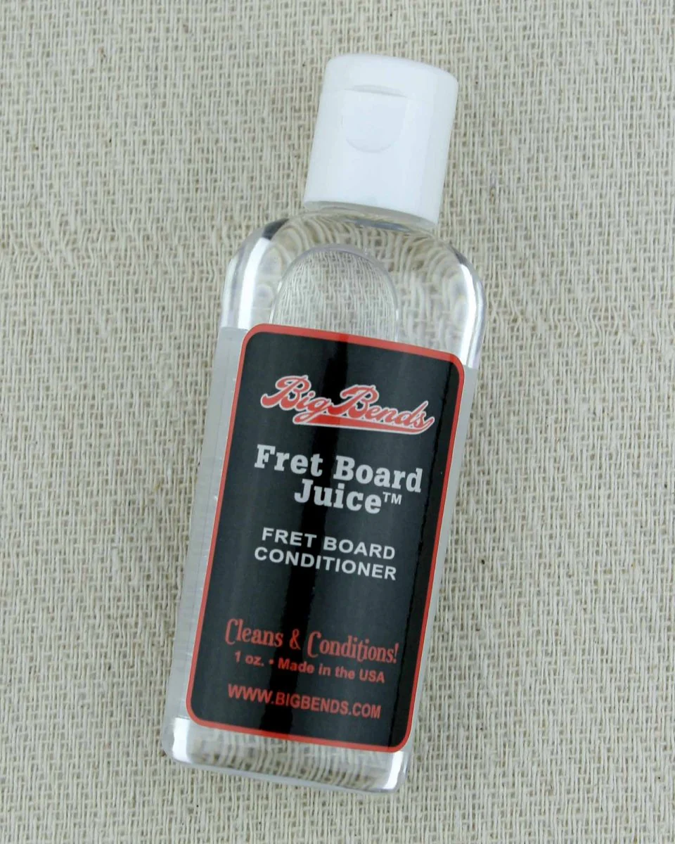 Big Bends Fret Board Juice 1oz - Image 2