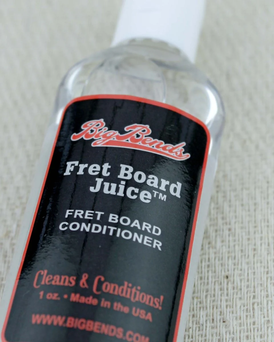 Big Bends Fret Board Juice 1oz - Image 3
