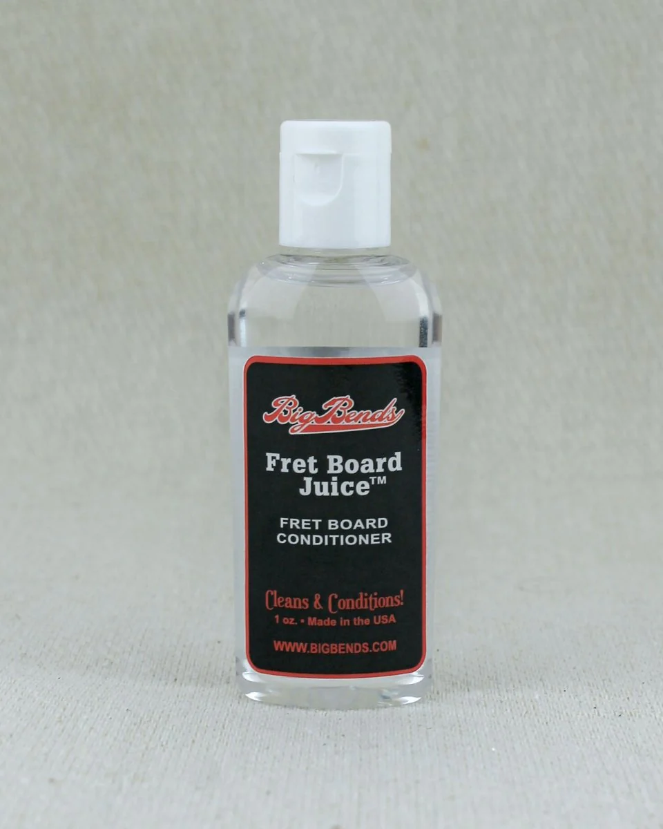 Big Bends Fret Board Juice 1oz - Image 5