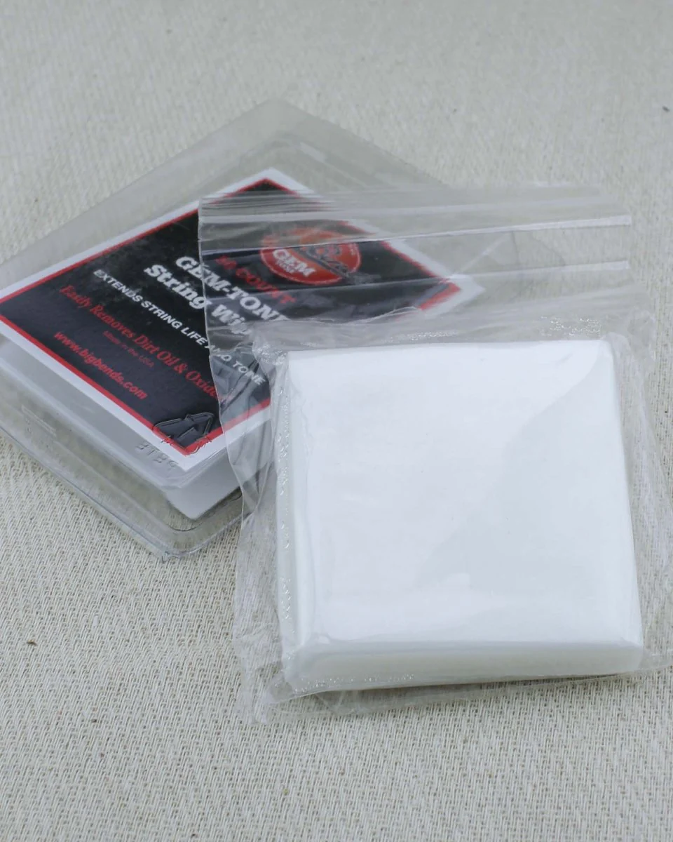 Big Bends Gem-Tone String Wipes 50 Count - Image 2