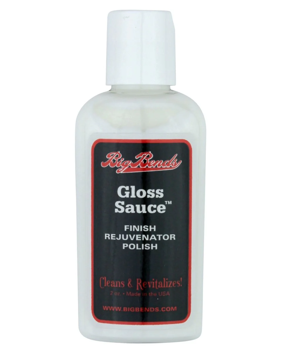 Big Bends Gloss Sauce Polish 2oz