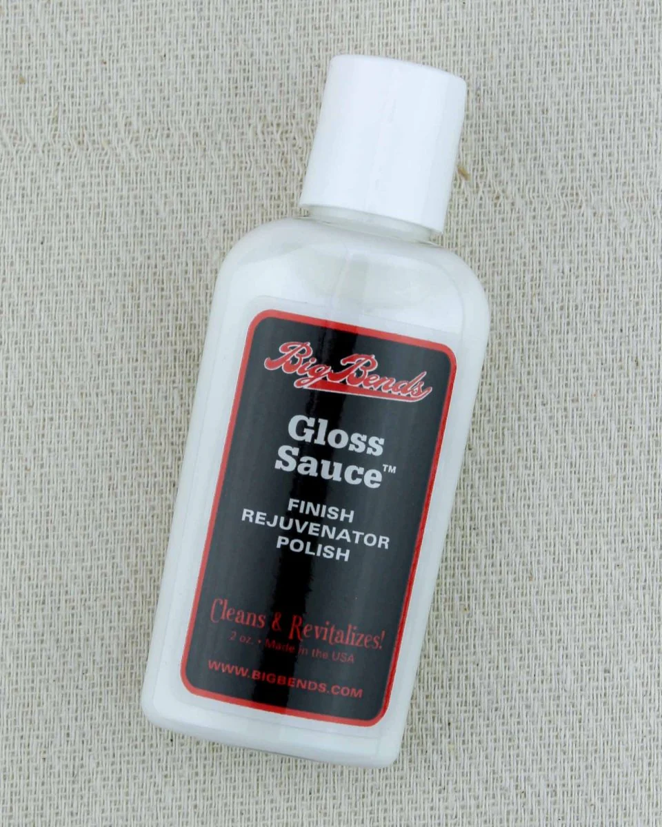 Big Bends Gloss Sauce Polish 2oz - Image 2