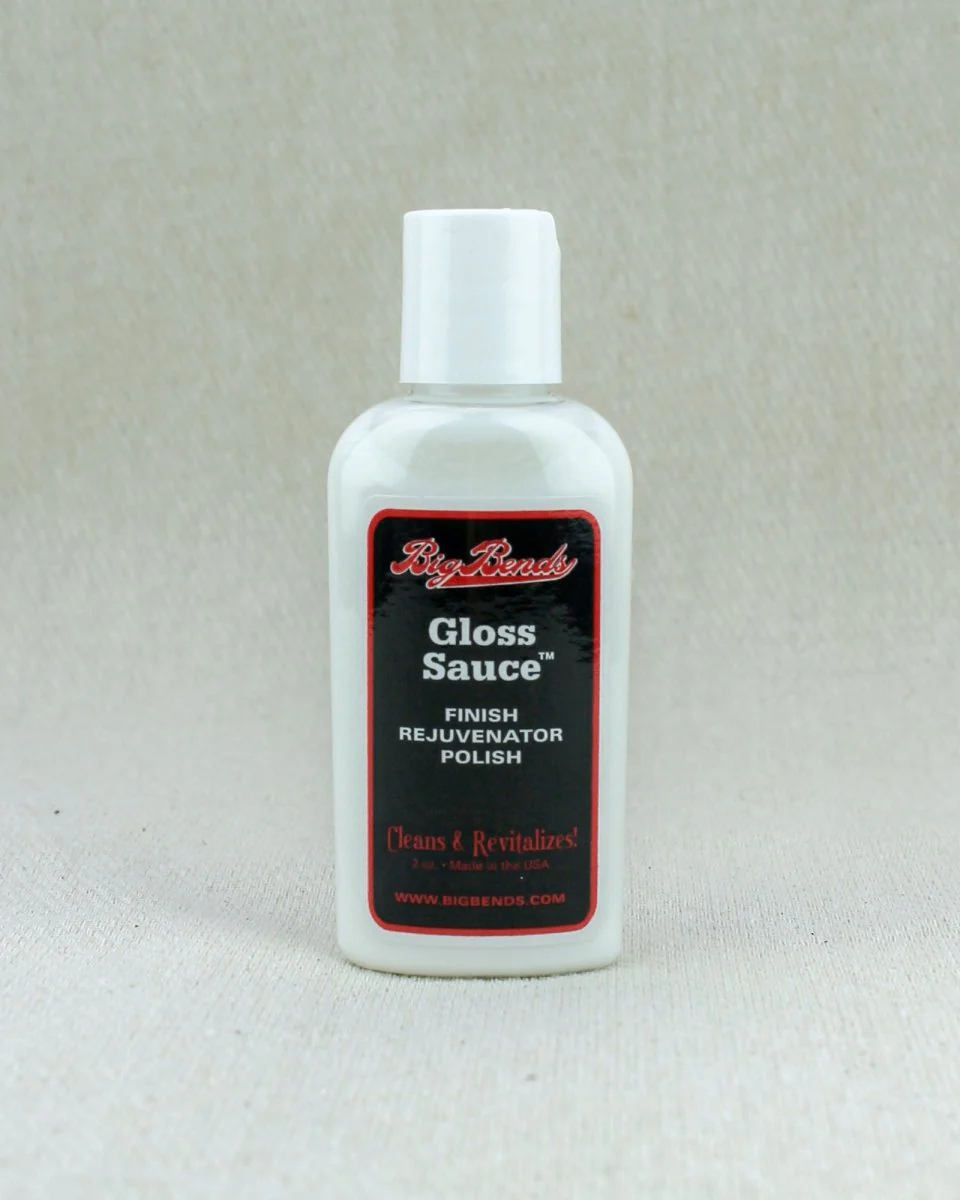 Big Bends Gloss Sauce Polish 2oz - Image 4