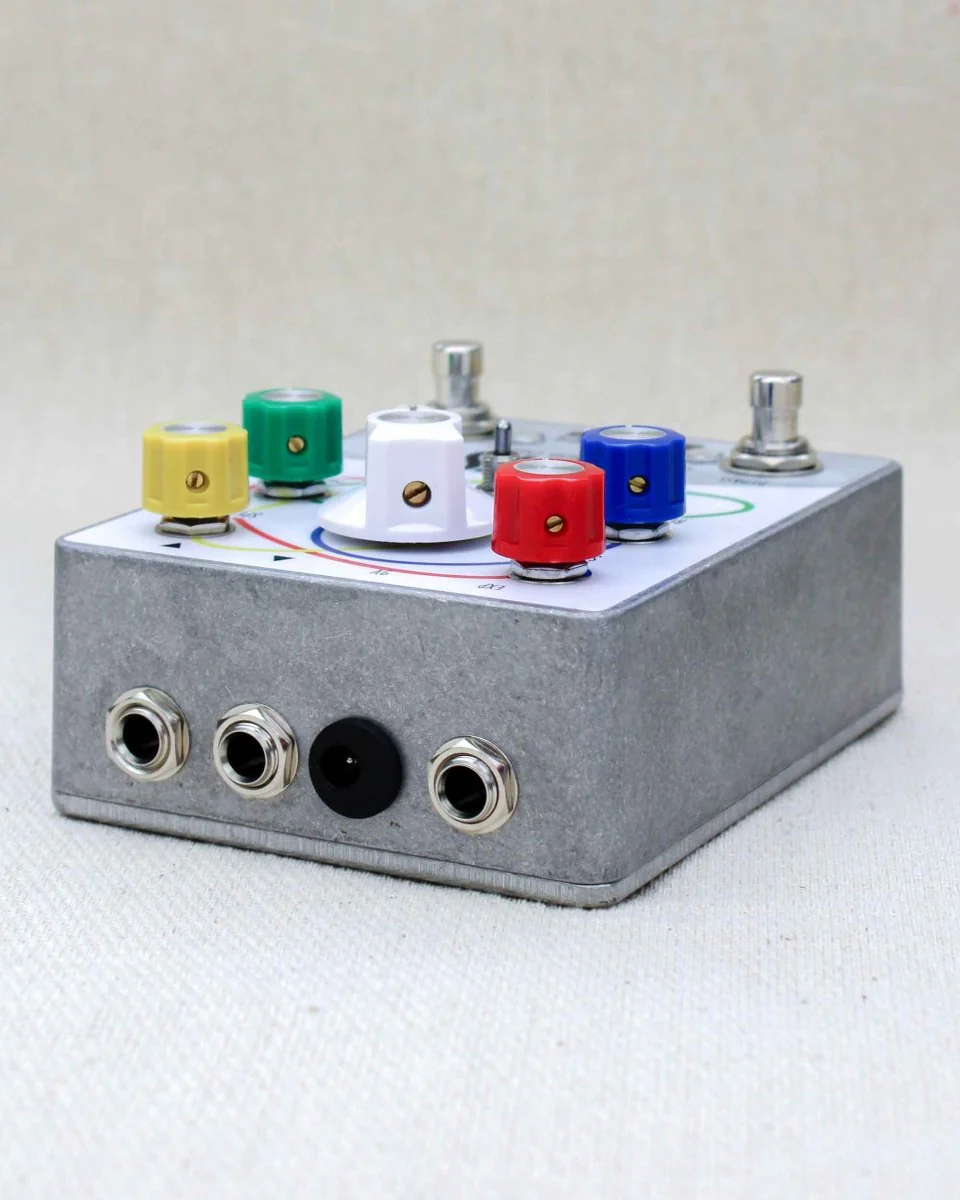 Bleak District Electric Orbits Granular Synthesis Engine FX Pedal - Image 7