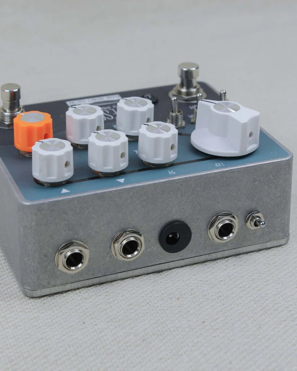 Bleak District Electric Tapescape Delay FX Pedal - Image 4