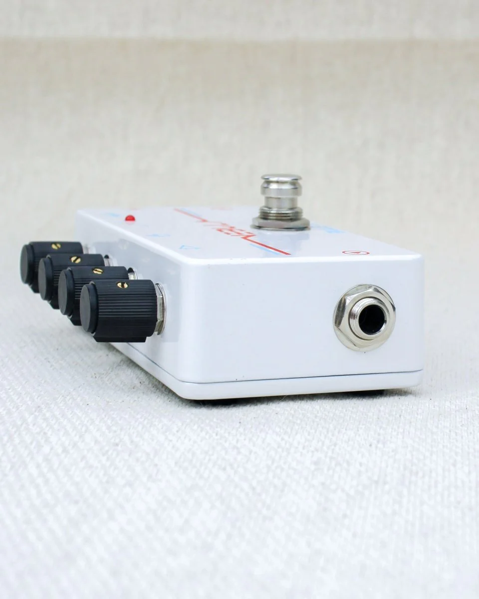 Blue FX Nebula Overdrive FX Pedal [Used] - Image 4