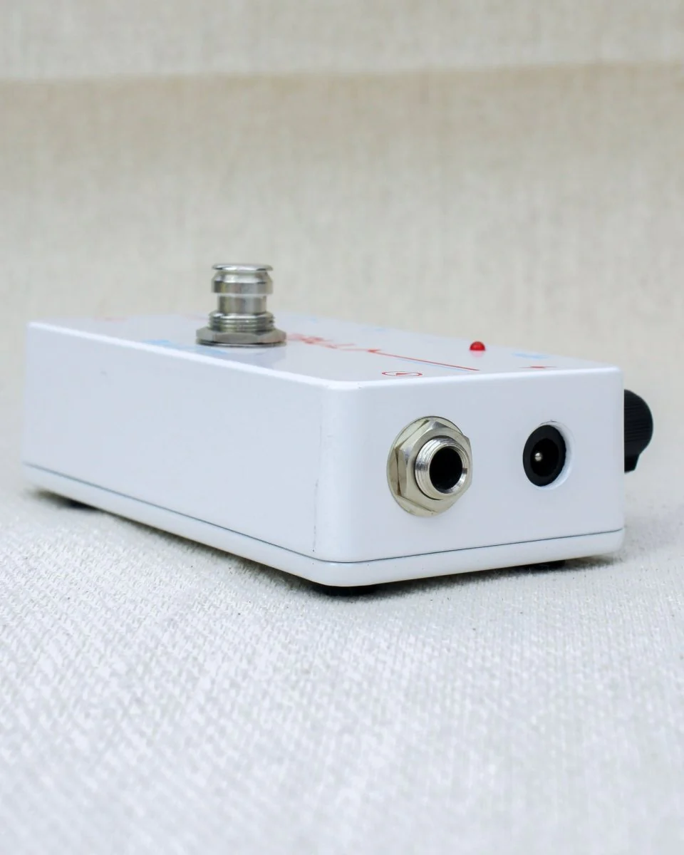 Blue FX Nebula Overdrive FX Pedal [Used] - Image 5