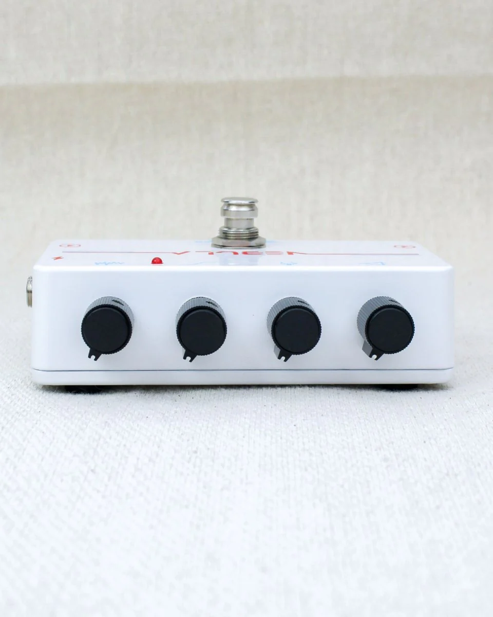 Blue FX Nebula Overdrive FX Pedal [Used] - Image 6