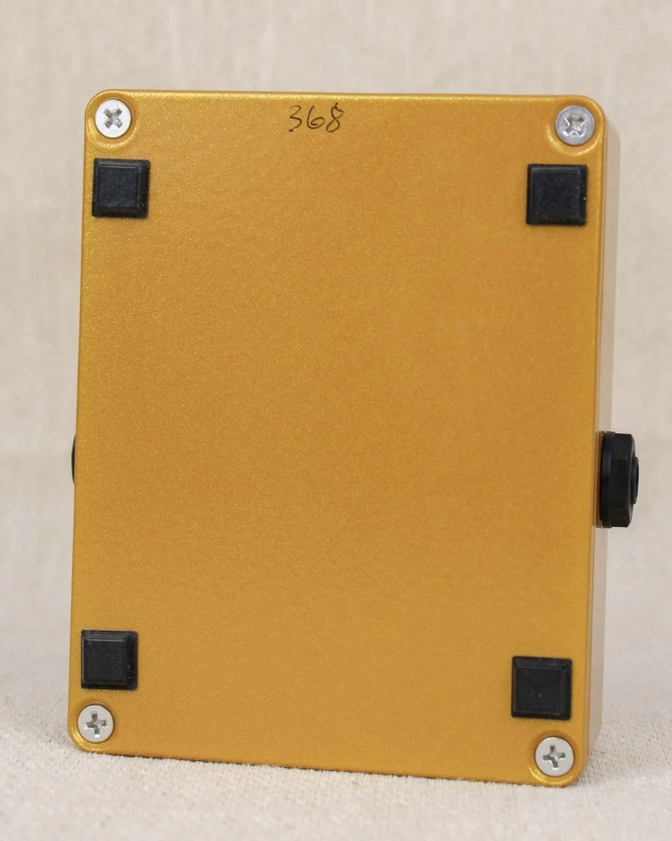 Bluewhale Pedal Co Tonemaster Germanium Boost FX Pedal [Used] - Image 3