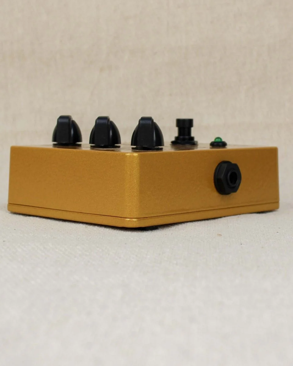 Bluewhale Pedal Co Tonemaster Germanium Boost FX Pedal [Used] - Image 4