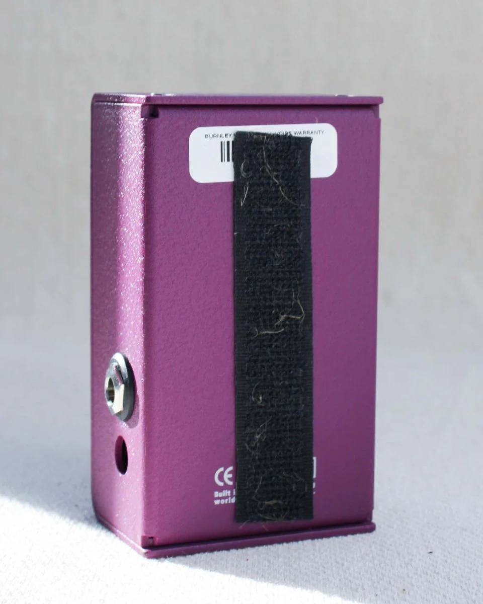 Bogner Burnley Distortion V2 FX Pedal [Used] - Image 5