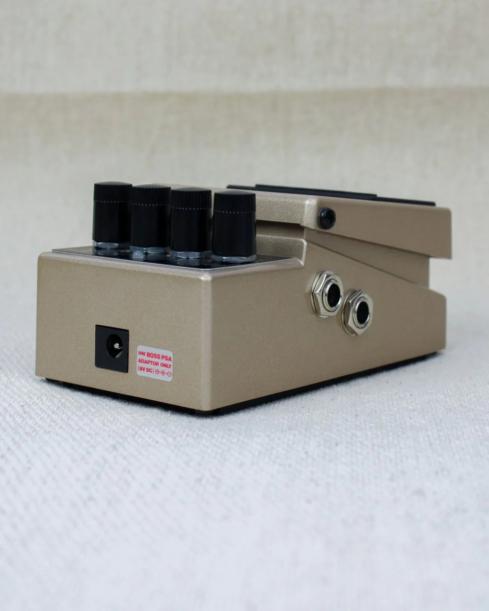 Boss Dynamic Wah AW-3 FX Pedal [Used] - Image 4