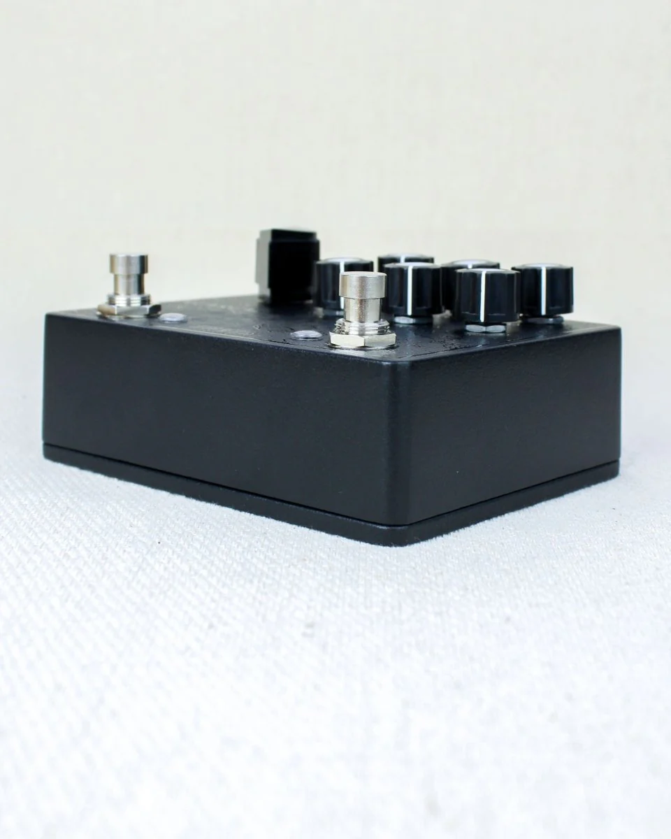 Buzzing Bugs Audio Devices Stargazy Reverb Blackout FX Pedal [Custom Batch #002] - Image 8