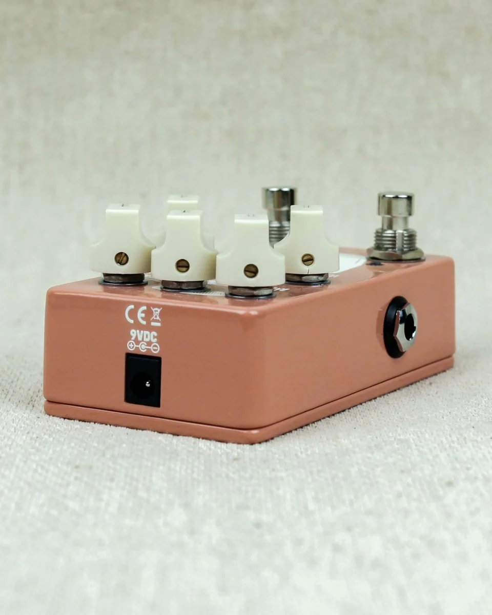Coffee Shop Pedals Affogato Fuzz FX Pedal - Image 8