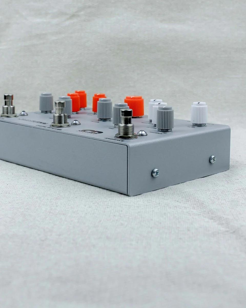 Collision Devices Crushturnal Clock Sequencer FX Pedal - Image 6