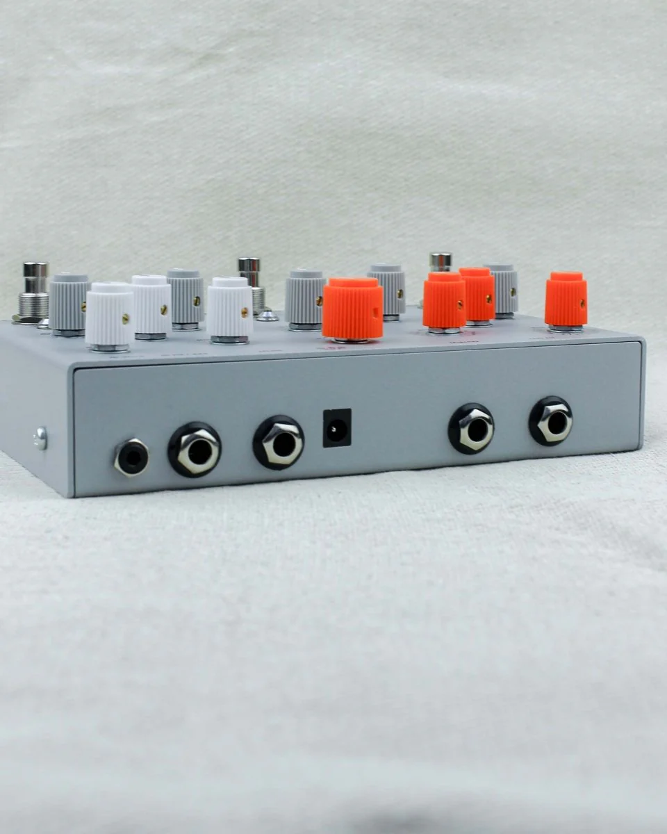 Collision Devices Crushturnal Clock Sequencer FX Pedal - Image 7