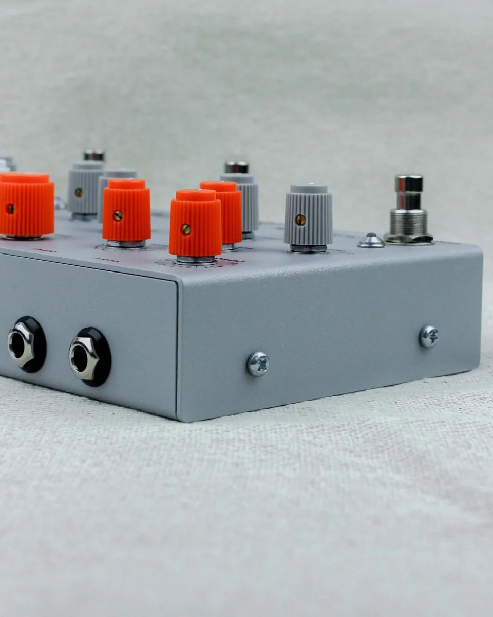 Collision Devices Crushturnal Clock Sequencer FX Pedal - Image 8