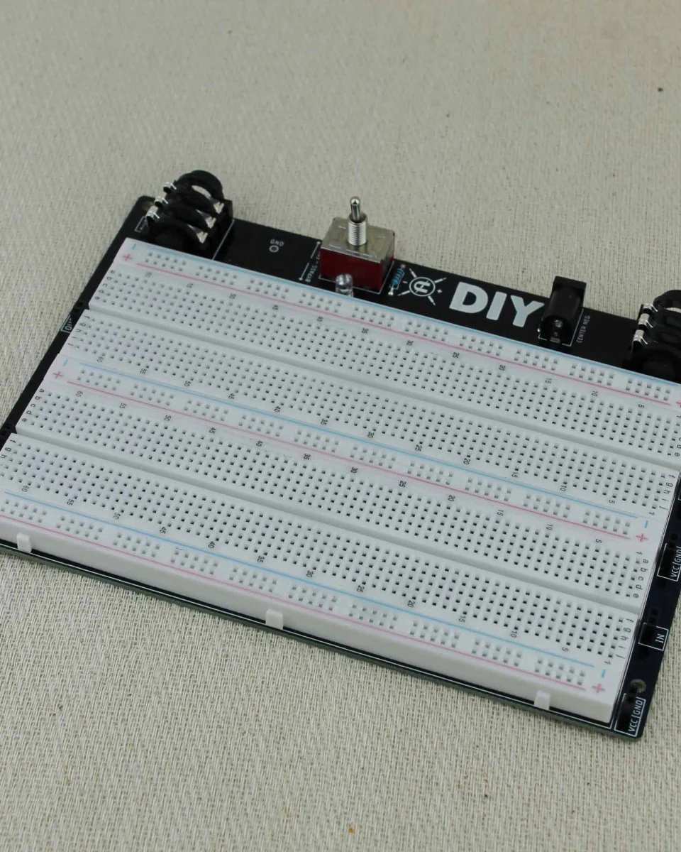 CopperSound Pedals DIY Breadboard Medium - Image 6