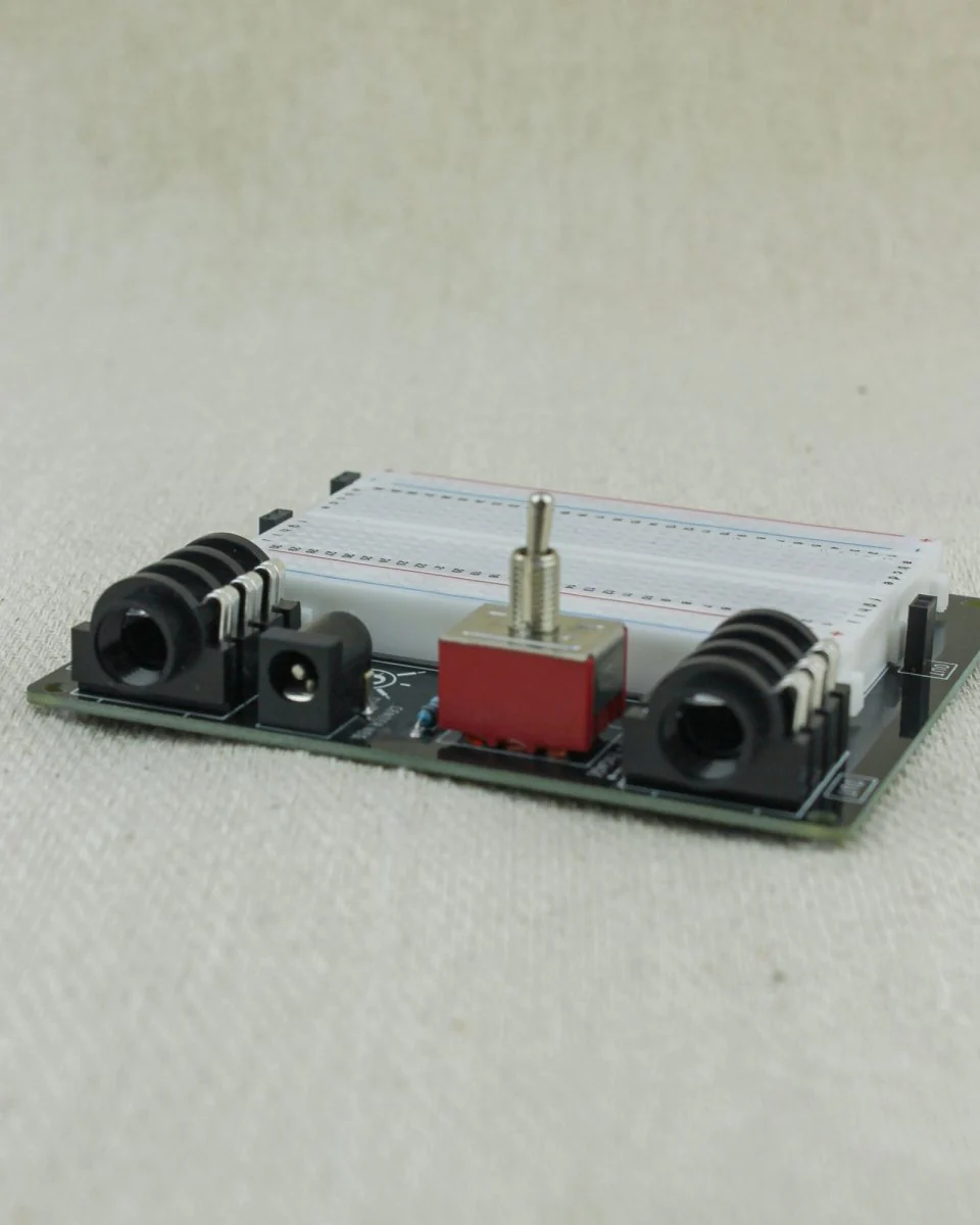 CopperSound Pedals DIY Breadboard Mini - Image 3