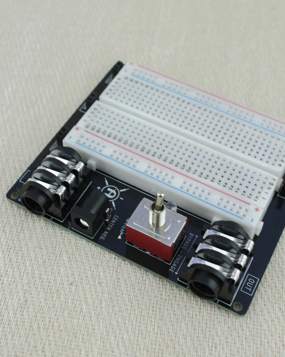 CopperSound Pedals DIY Breadboard Mini - Image 4