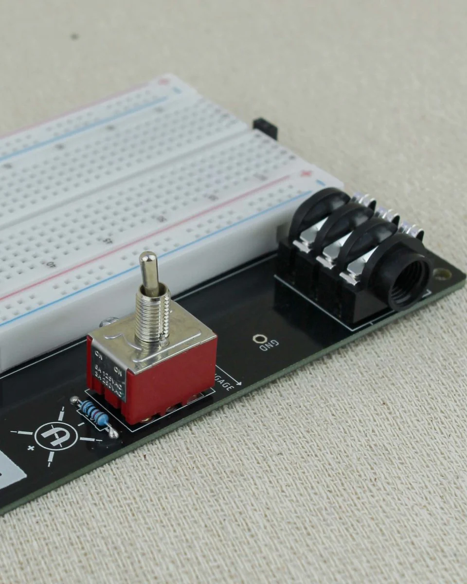 CopperSound Pedals DIY Breadboard Small - Image 3