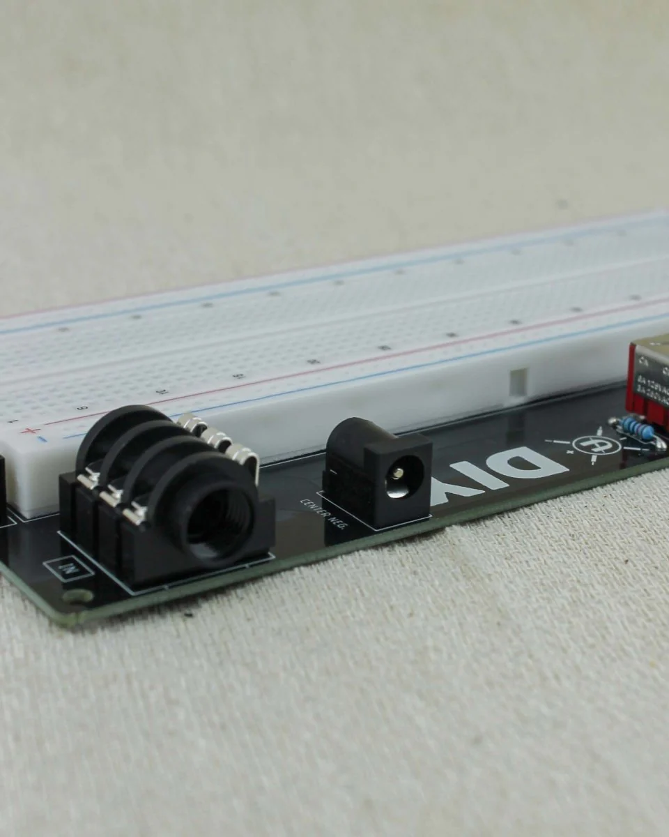 CopperSound Pedals DIY Breadboard Small - Image 5
