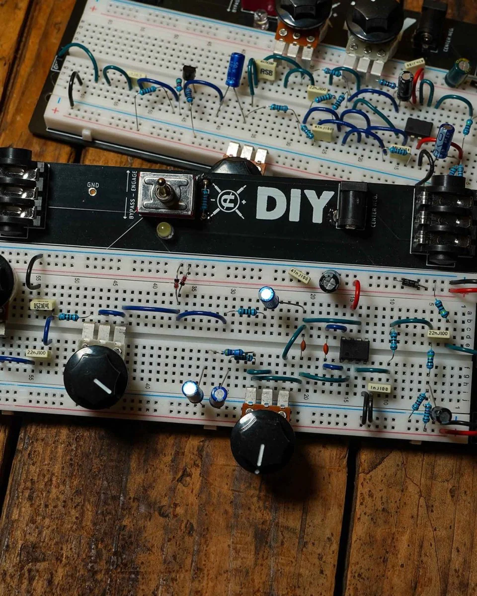 CopperSound Pedals DIY Breadboard Small - Image 7