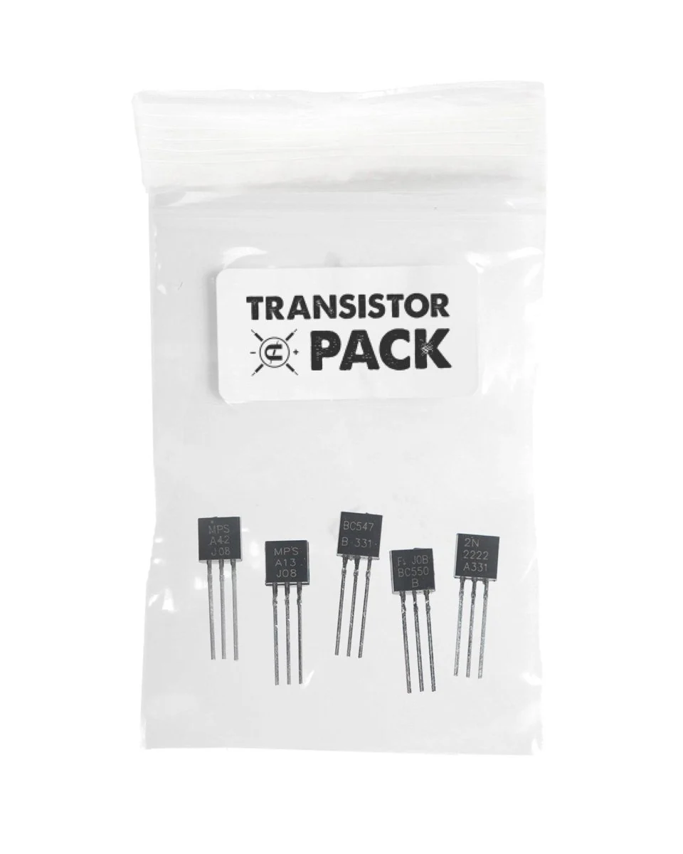 CopperSound Pedals DIY Transistor Pack