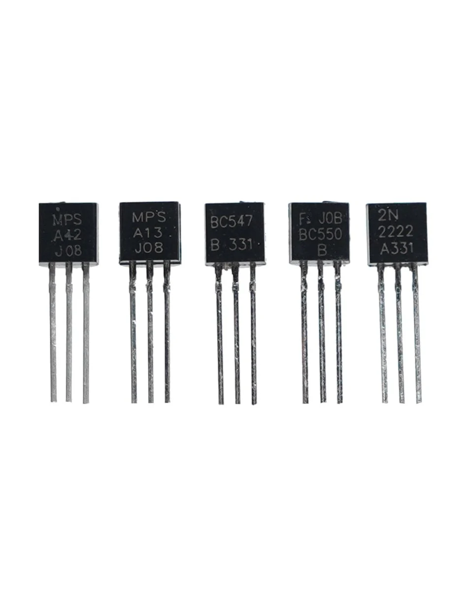 CopperSound Pedals DIY Transistor Pack - Image 2