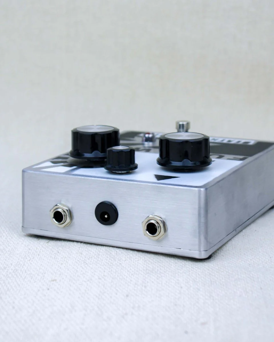 Death By Audio Fuzz War FX Pedal - Image 5