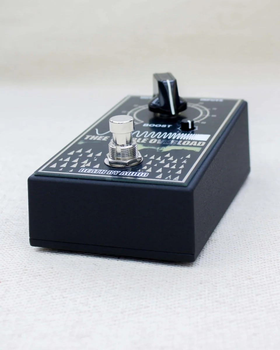 Death By Audio Thee Treble Overload FX Pedal - Image 6