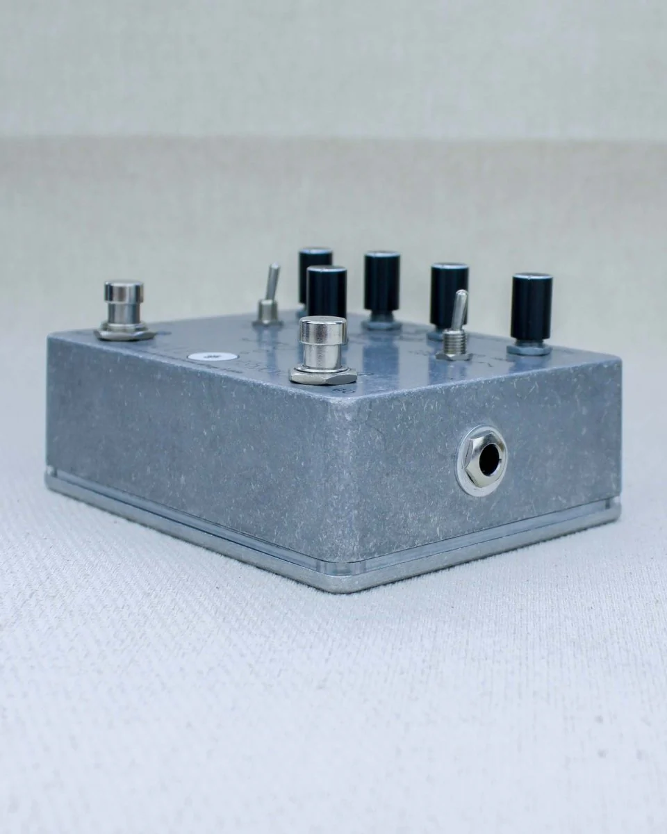 Dophix Galileo Optical Tremolo FX Pedal [Used] - Image 4