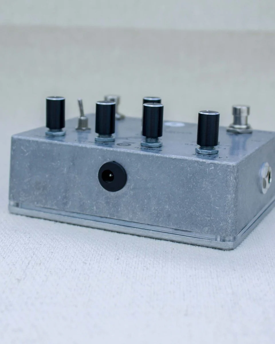 Dophix Galileo Optical Tremolo FX Pedal [Used] - Image 5