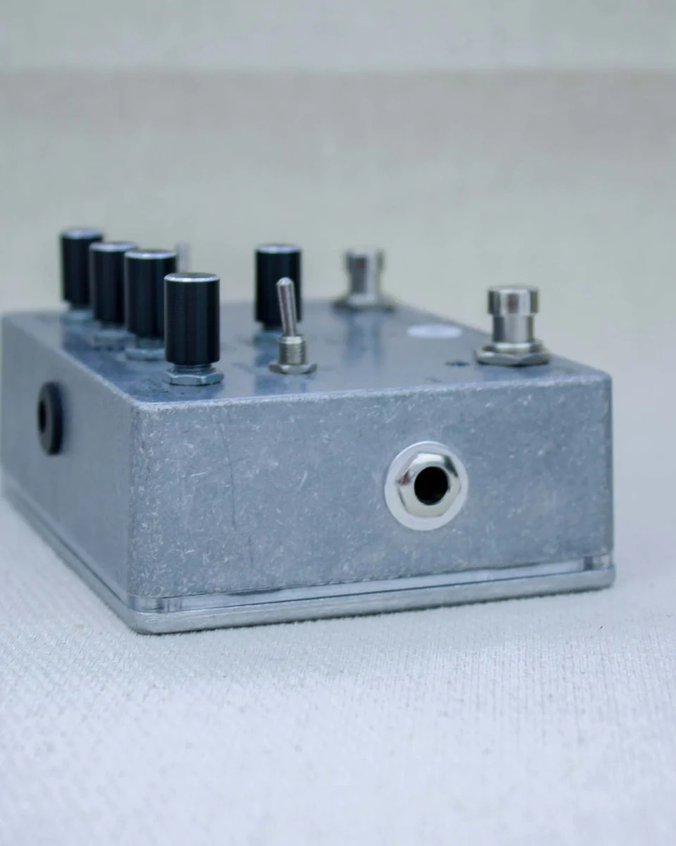 Dophix Galileo Optical Tremolo FX Pedal [Used] - Image 6
