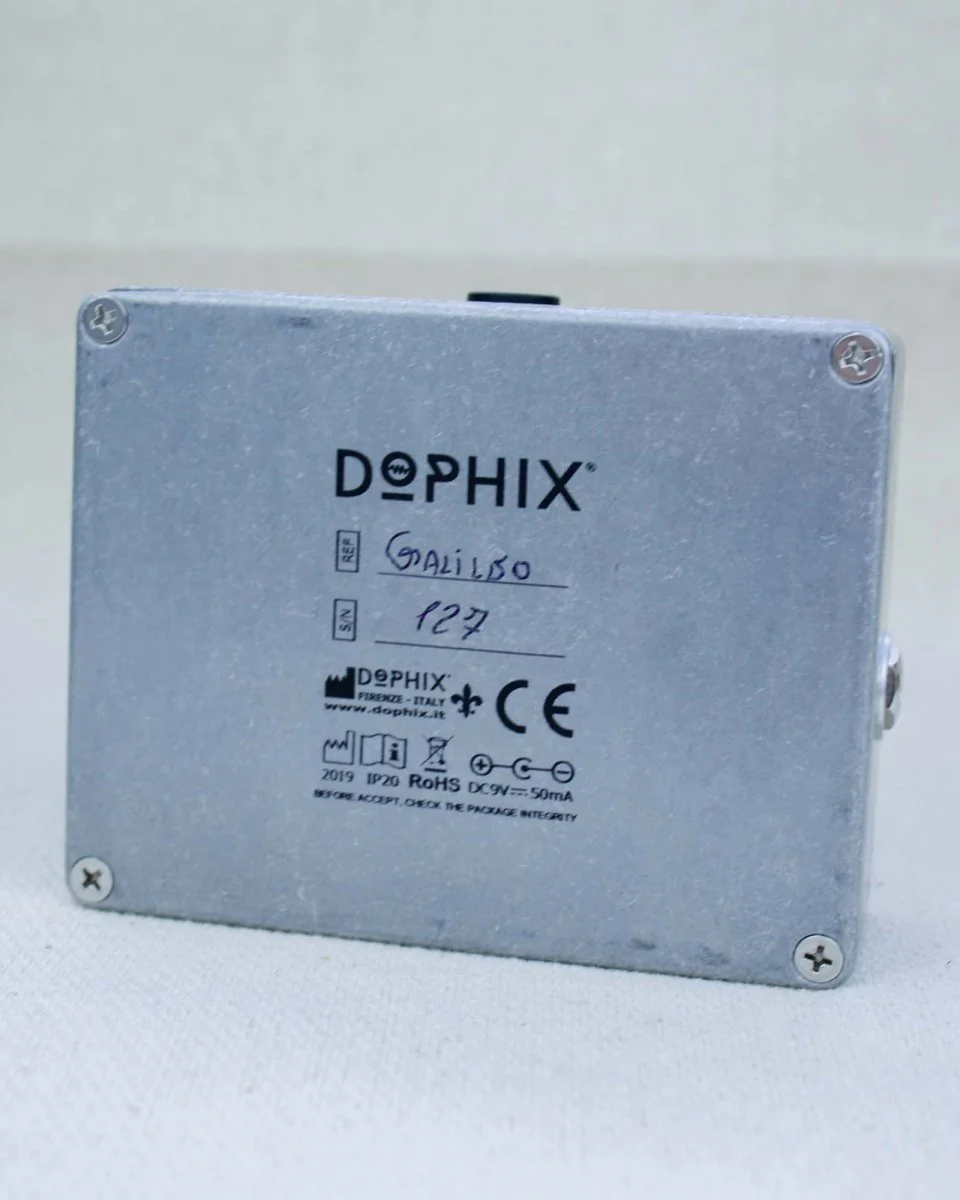 Dophix Galileo Optical Tremolo FX Pedal [Used] - Image 7