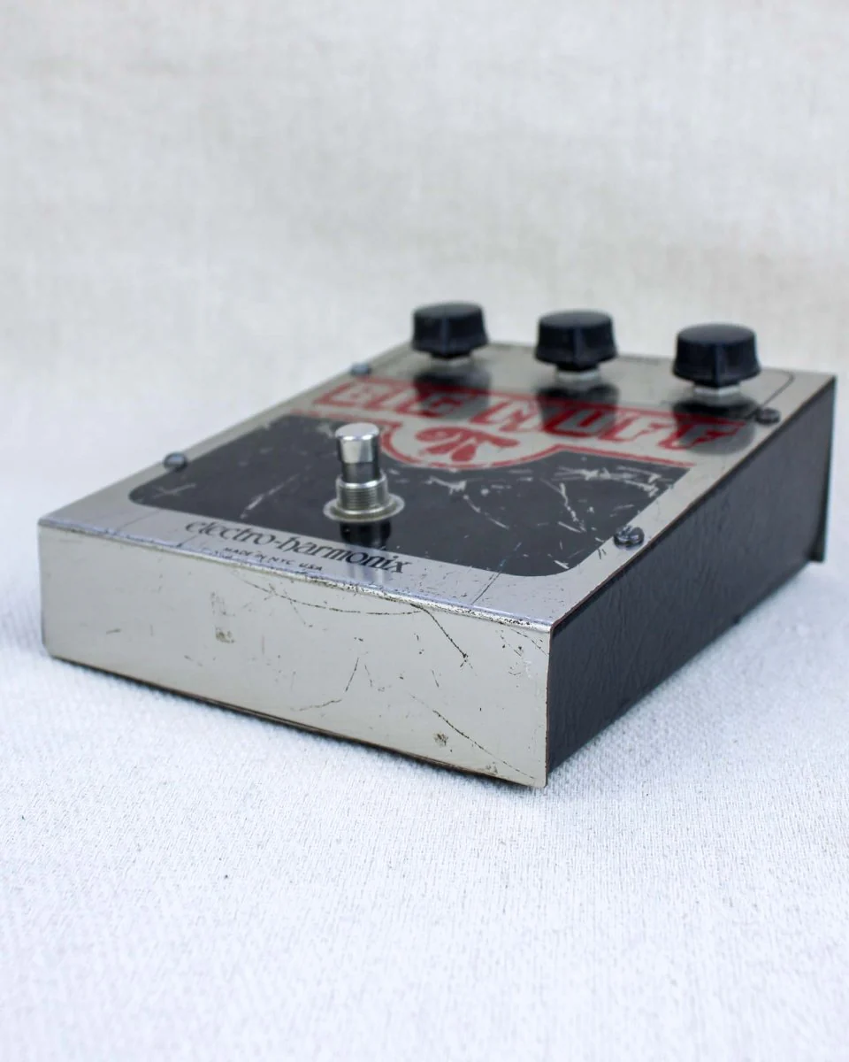 Electro-Harmonix 1978 Op-Amp Vintage V5 Big Muff Pi FX Pedal [Used] - Image 3