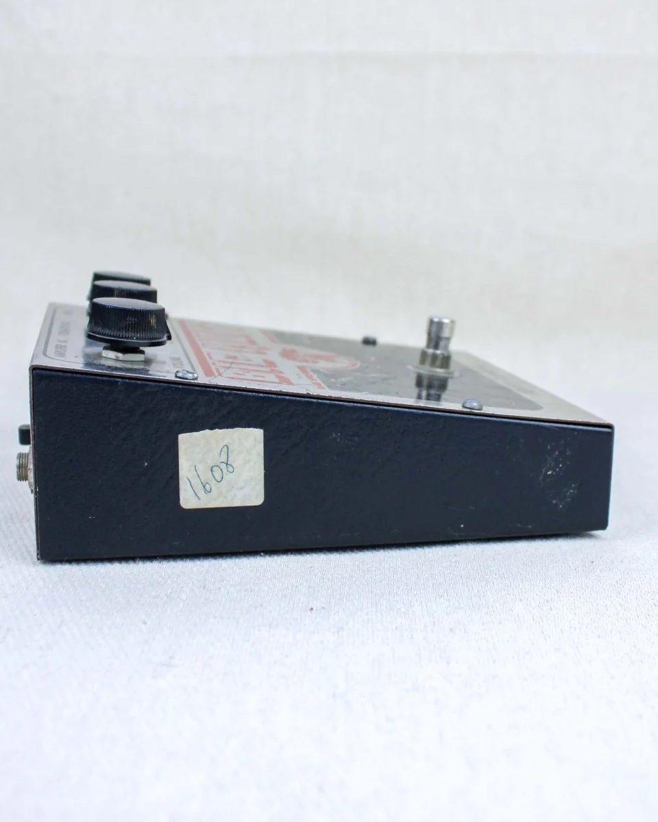 Electro-Harmonix 1978 Op-Amp Vintage V5 Big Muff Pi FX Pedal [Used] - Image 4