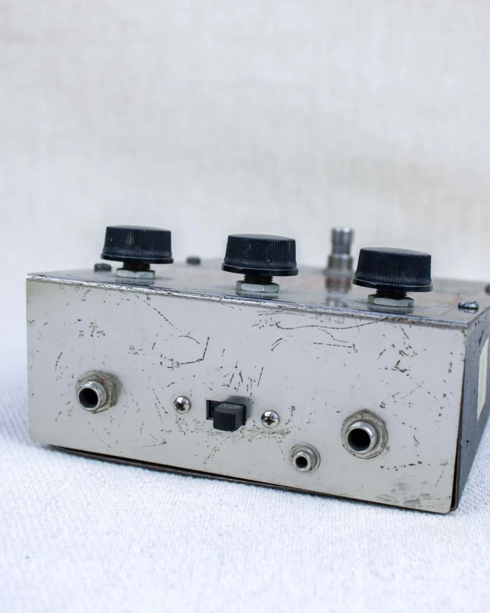 Electro-Harmonix 1978 Op-Amp Vintage V5 Big Muff Pi FX Pedal [Used] - Image 5