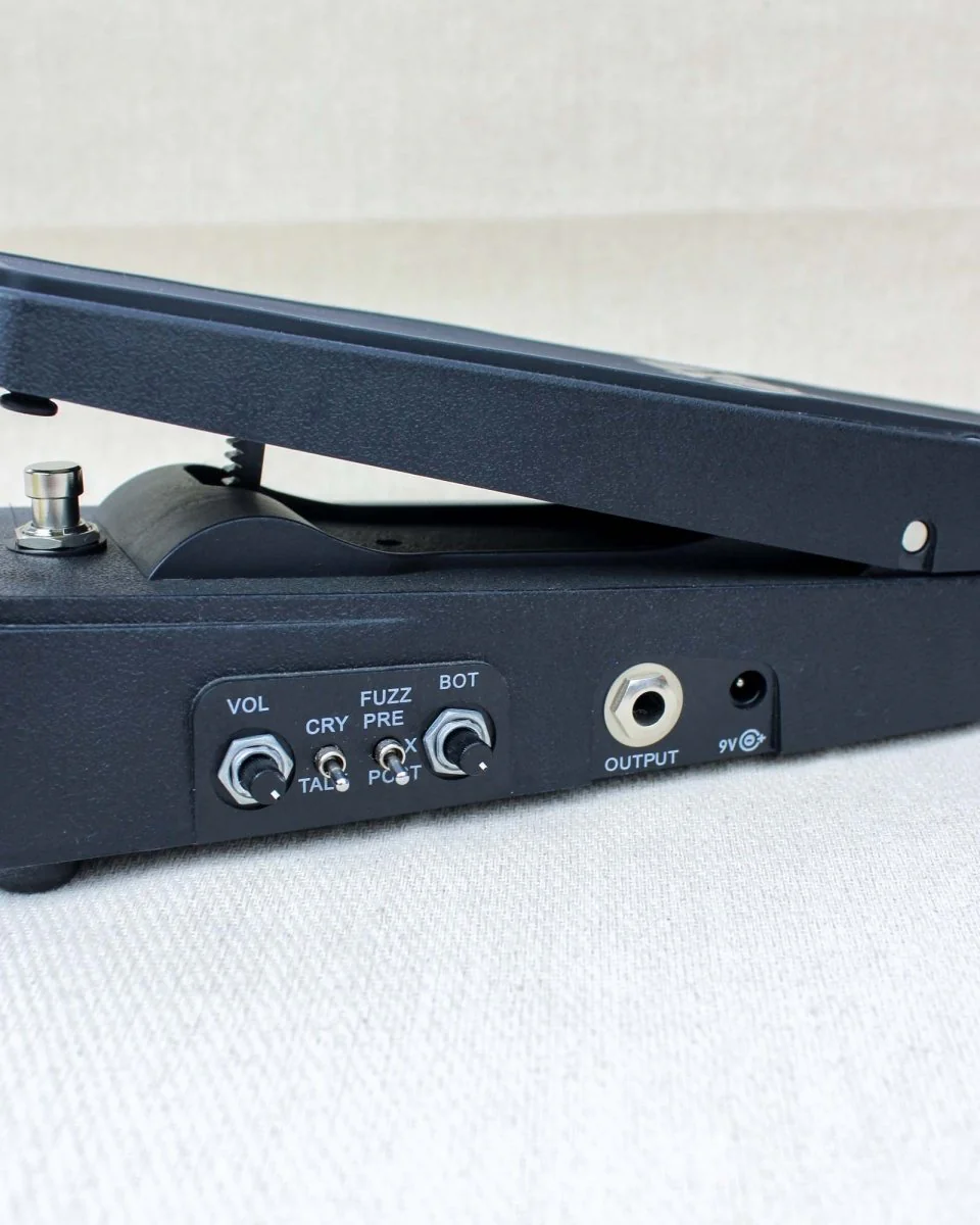 Electro-Harmonix Cock Fight Plus Talking Wah & Fuzz FX Pedal [Used] - Image 5