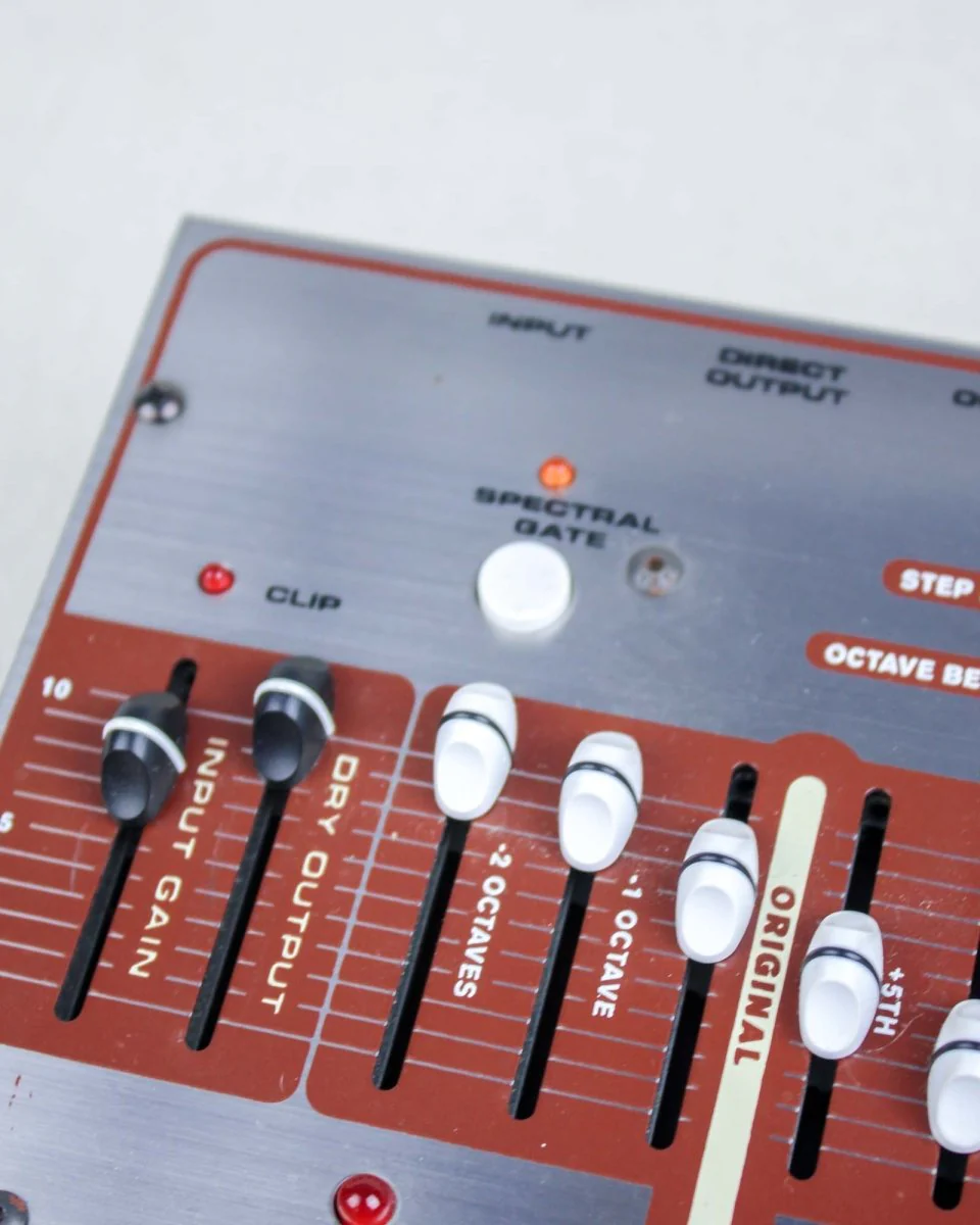 Electro-Harmonix HOG Octave Generator/Synth FX Pedal [Used] - Image 5