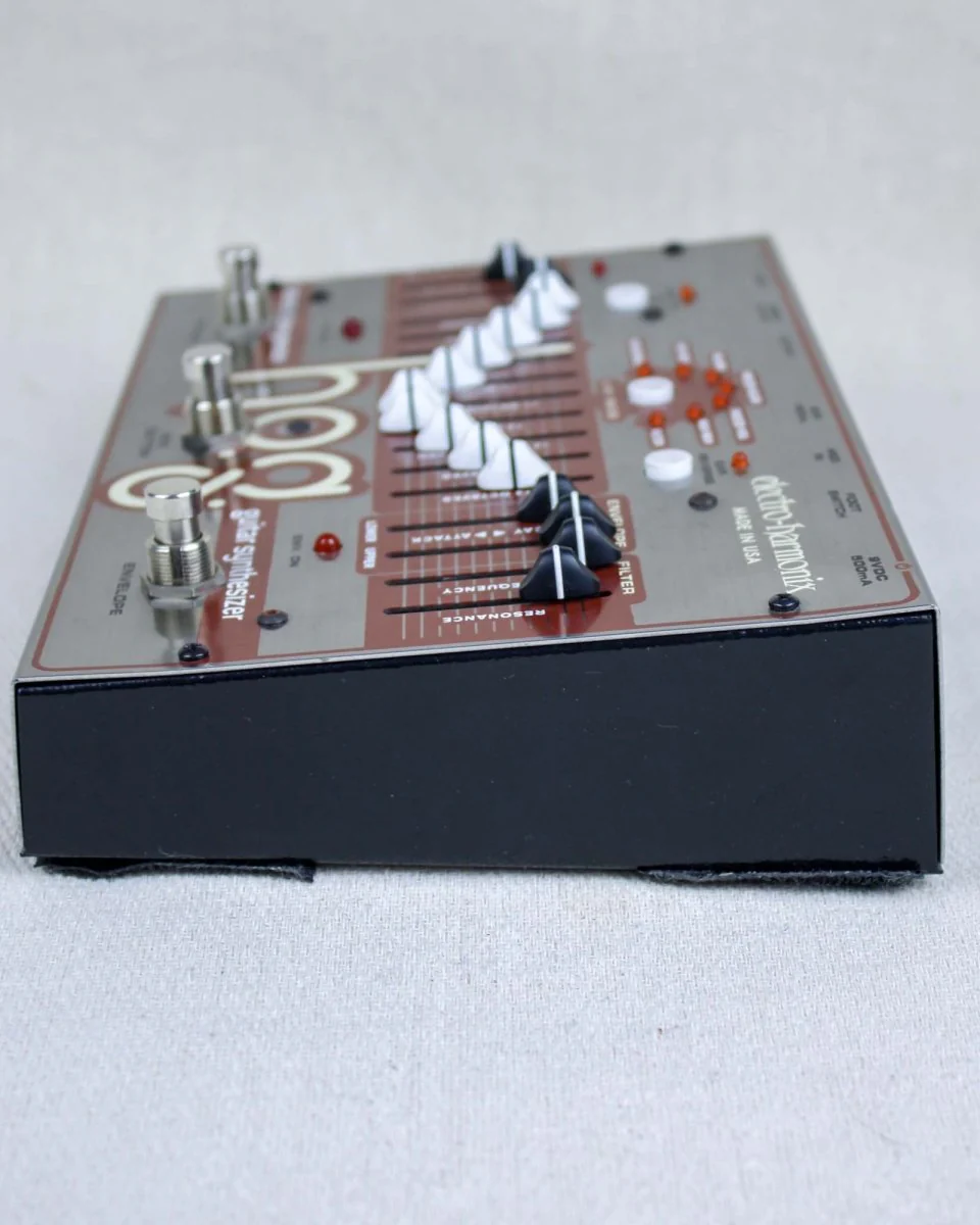 Electro-Harmonix HOG Octave Generator/Synth FX Pedal [Used] - Image 7