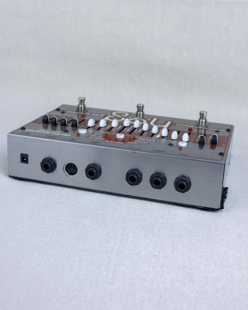 Electro-Harmonix HOG Octave Generator/Synth FX Pedal [Used] - Image 9