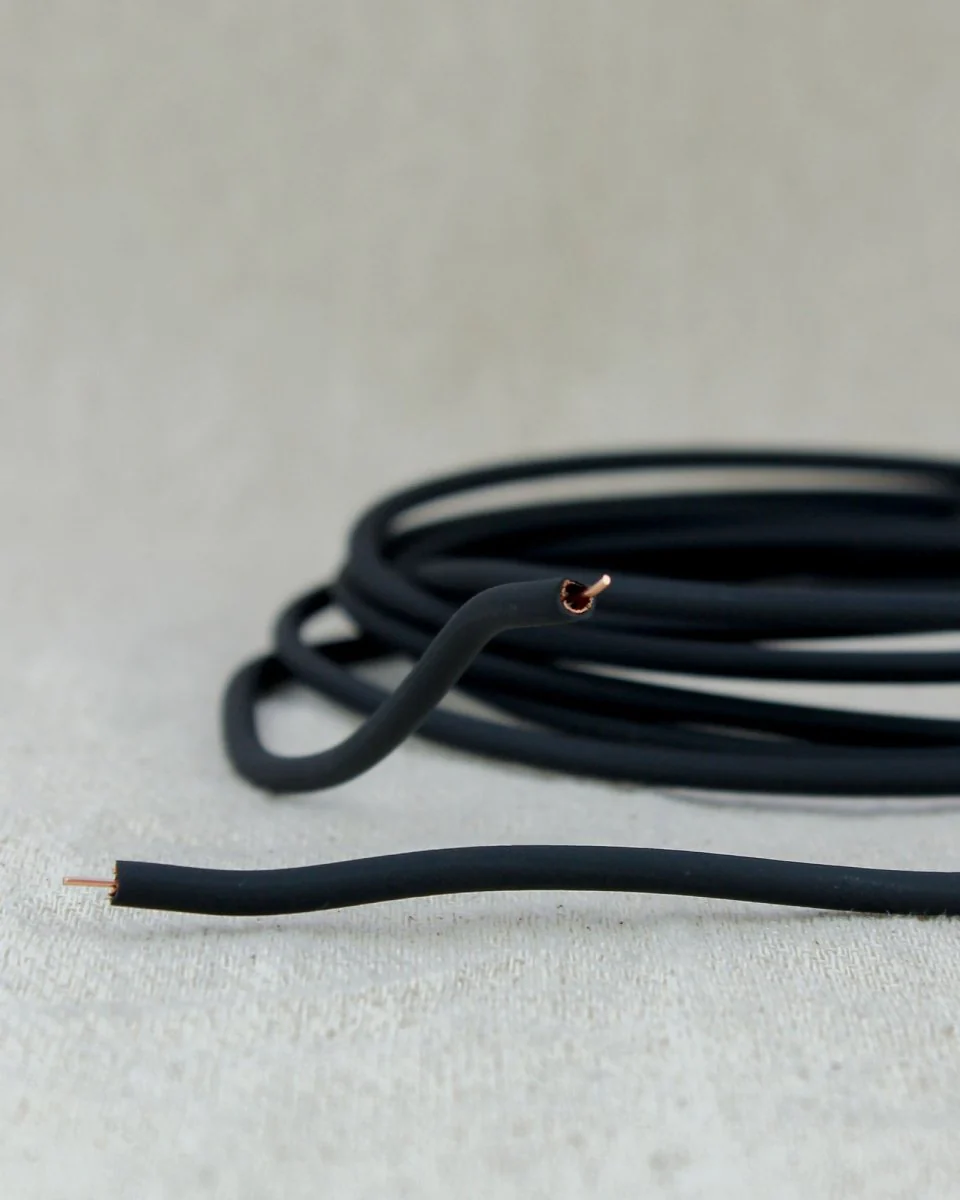 Evidence Audio Monorail Signal Cable Black - Image 3